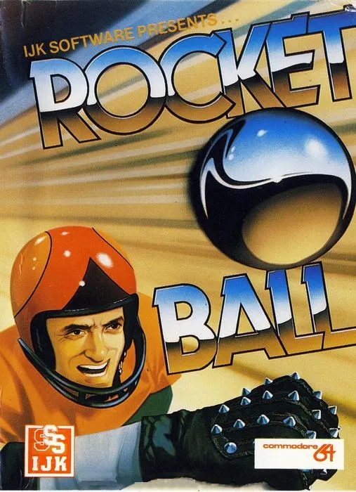 Rocket Ball box art