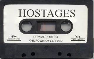 Hostage: Rescue Mission cart