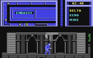 Backdrop artwork for Hostage: Rescue Mission
