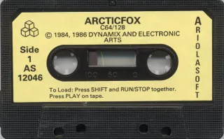 Arcticfox cart