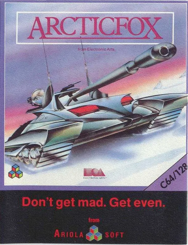Arcticfox box art