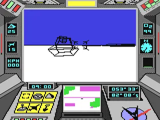 Arcticfox screenshot