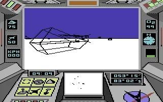 Backdrop artwork for Arcticfox