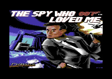 The Spy Who Loved Me screenshot