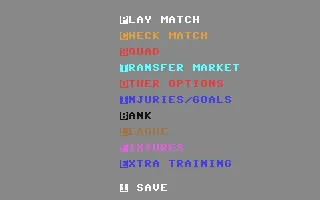 Football Director screenshot