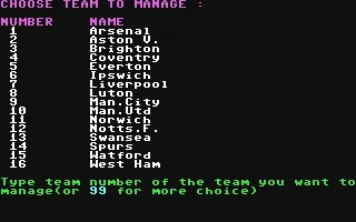 Backdrop artwork for Football Manager
