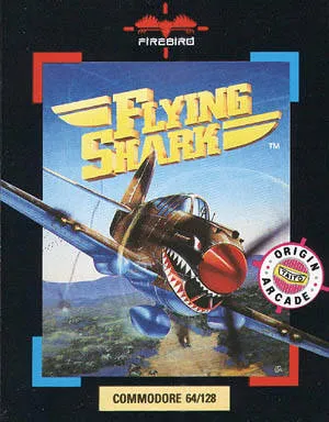 Sky Shark box art