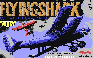 Sky Shark screenshot