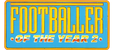Footballer of the Year 2 logo