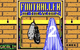 Footballer of the Year 2 screenshot