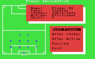 Backdrop artwork for Football Manager: World Cup Edition