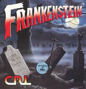 Frankenstein box art