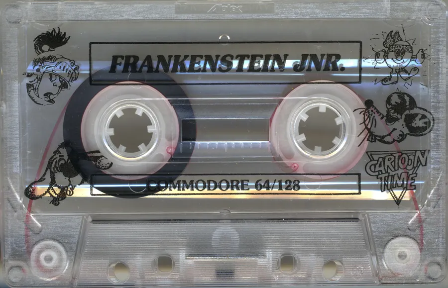 Frankenstein Jnr. cart