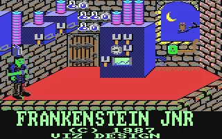 Frankenstein Jnr. screenshot