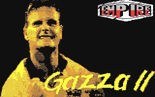 Gazza II screenshot