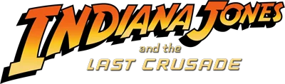 Indiana Jones and the Last Crusade: The Action Game logo