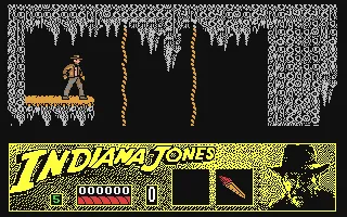 Backdrop artwork for Indiana Jones and the Last Crusade: The Action Game