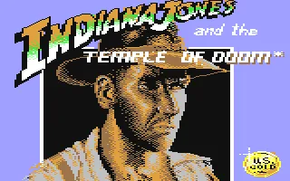 Indiana Jones and the Temple of Doom screenshot