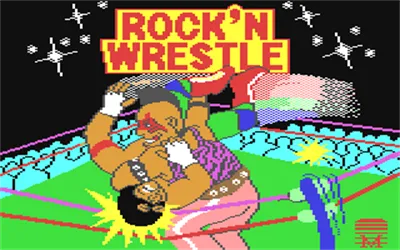Bop'n Wrestle screenshot