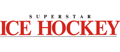 Superstar Ice Hockey logo