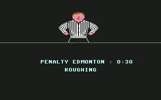 Backdrop artwork for Superstar Ice Hockey