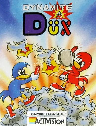 Dynamite Düx box art