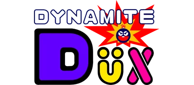 Dynamite Düx logo