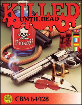 Killed Until Dead box art