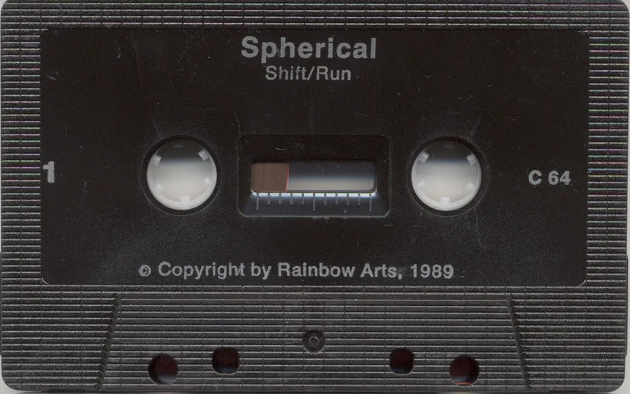 Spherical cart