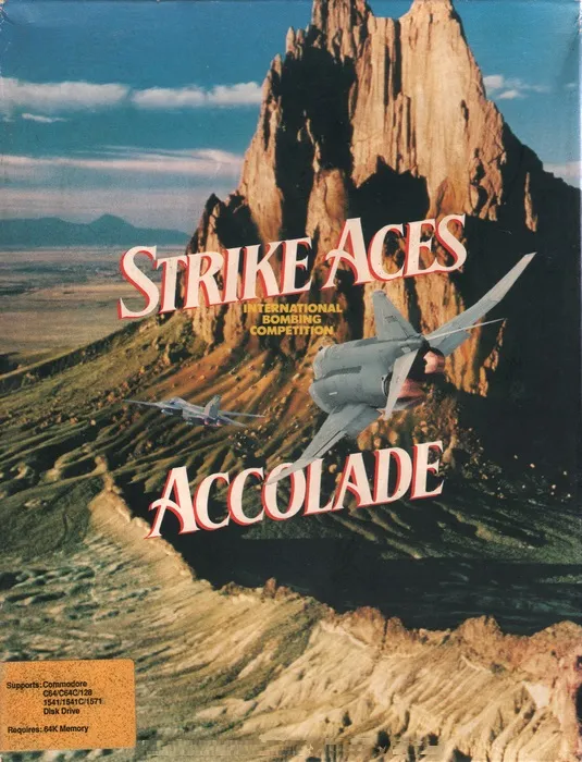 Strike Aces box art