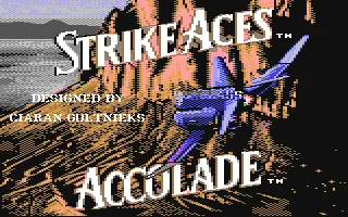 Strike Aces screenshot