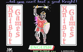 Knight Games screenshot