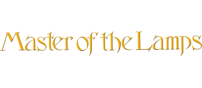 Master of the Lamps logo