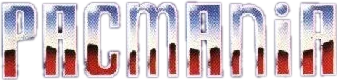 Pacmania logo