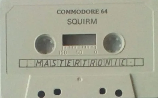 Squirm cart