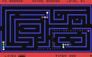 Squirm screenshot