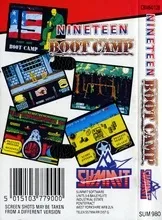 19 Part One: Boot Camp box back