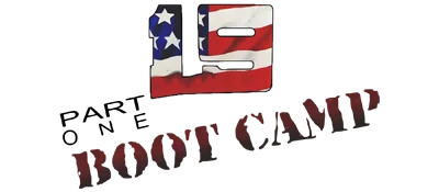 19 Part One: Boot Camp logo