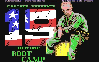 19 Part One: Boot Camp screenshot