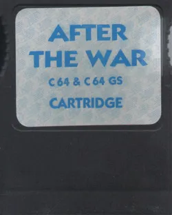 After the War cart
