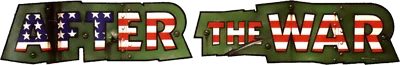 After the War logo