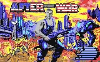 After the War screenshot