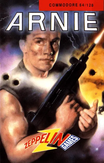 Arnie box art