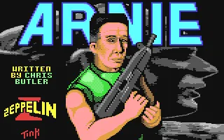 Arnie screenshot