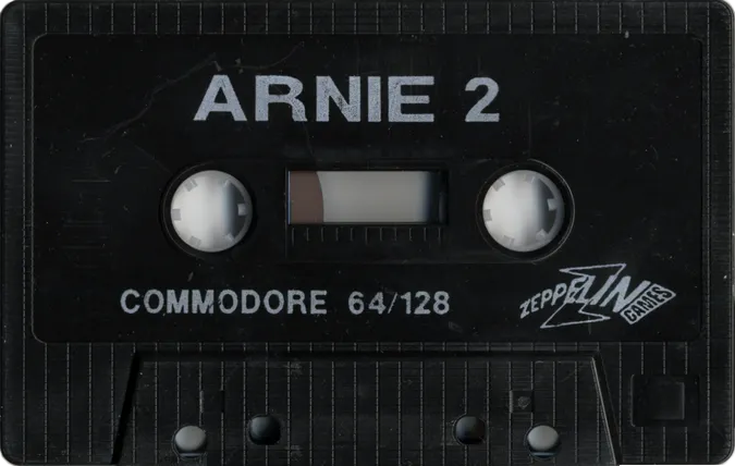 Arnie 2 cart