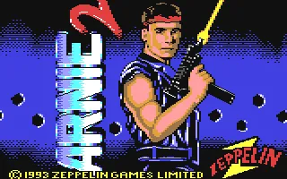 Arnie 2 screenshot