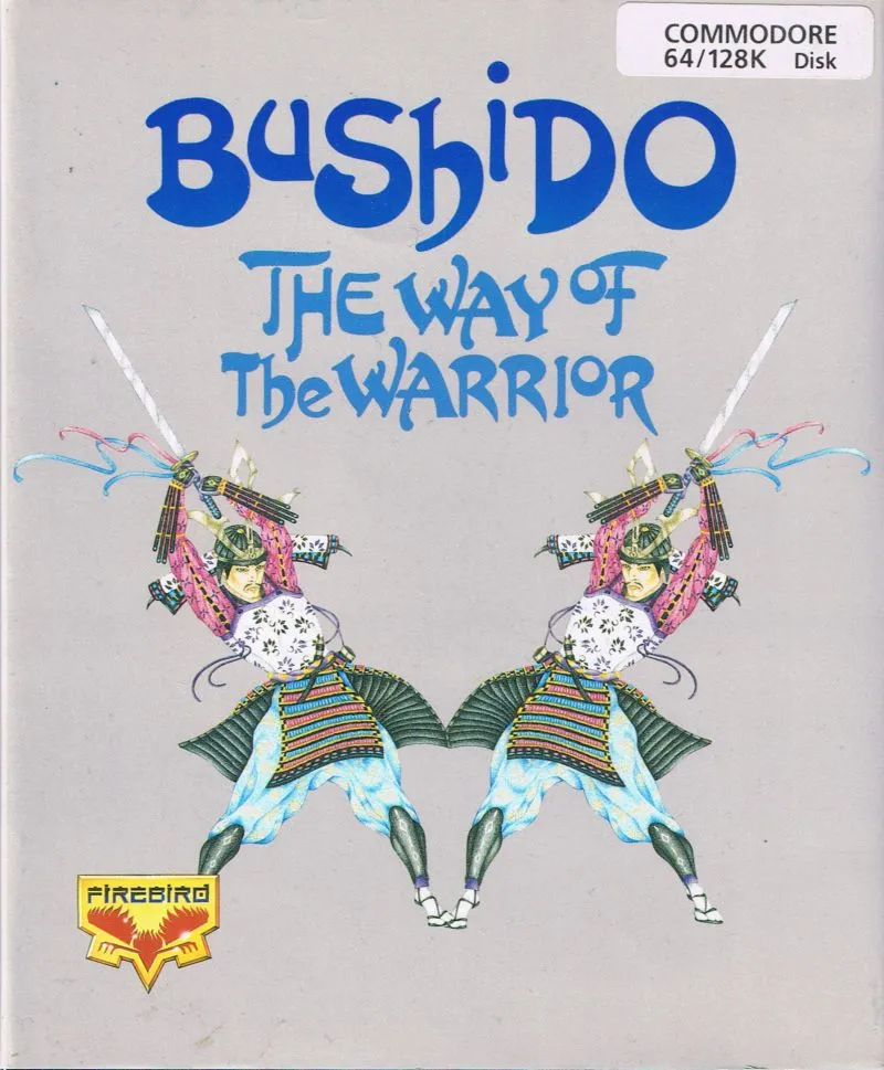 Bushido: The Way of the Warrior box art