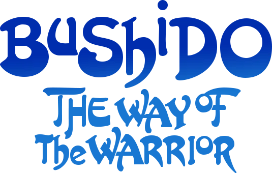 Bushido: The Way of the Warrior logo