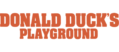 Donald Duck's Playground logo