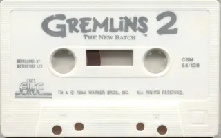 Gremlins 2: The New Batch cart